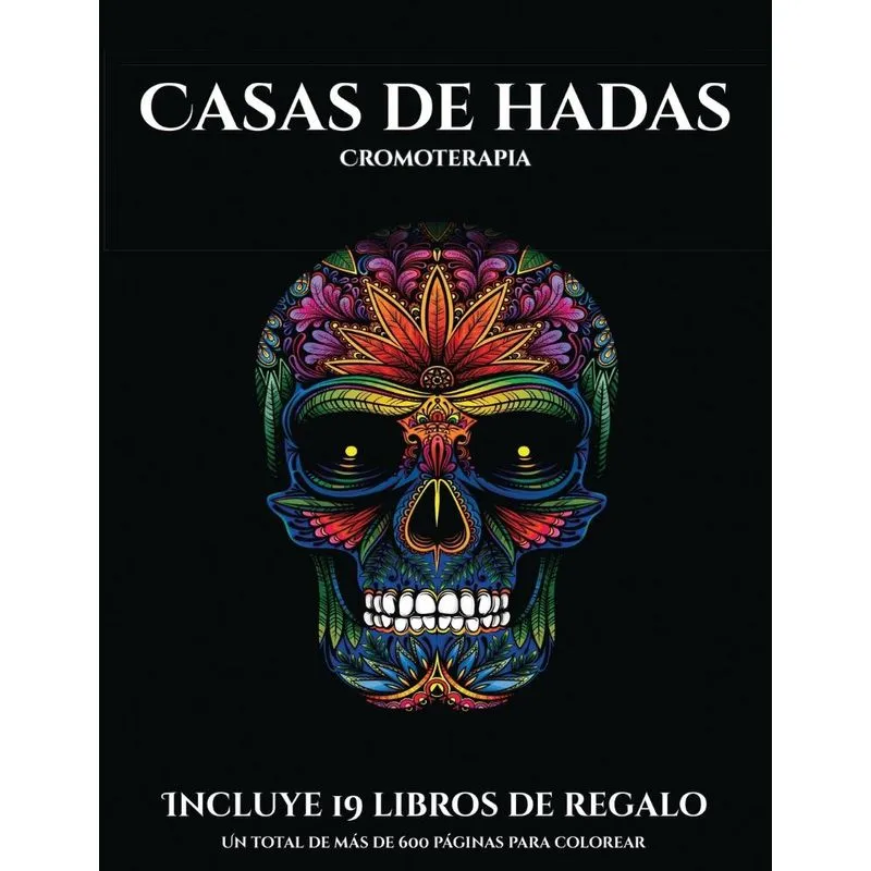Cromoterapia (Casas de hadas)