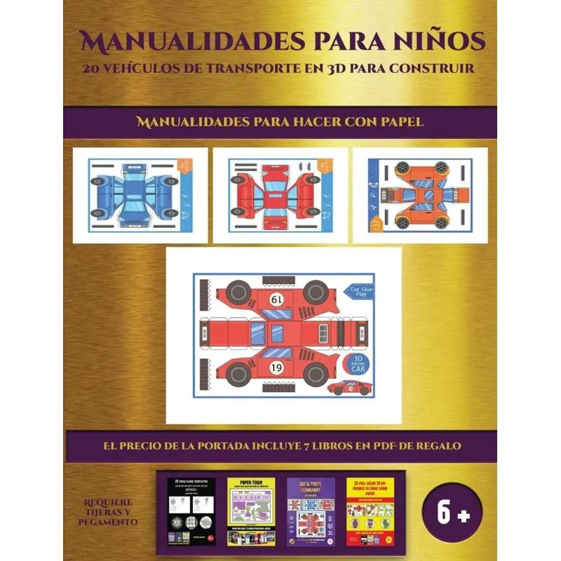 Manualidades para hacer con papel