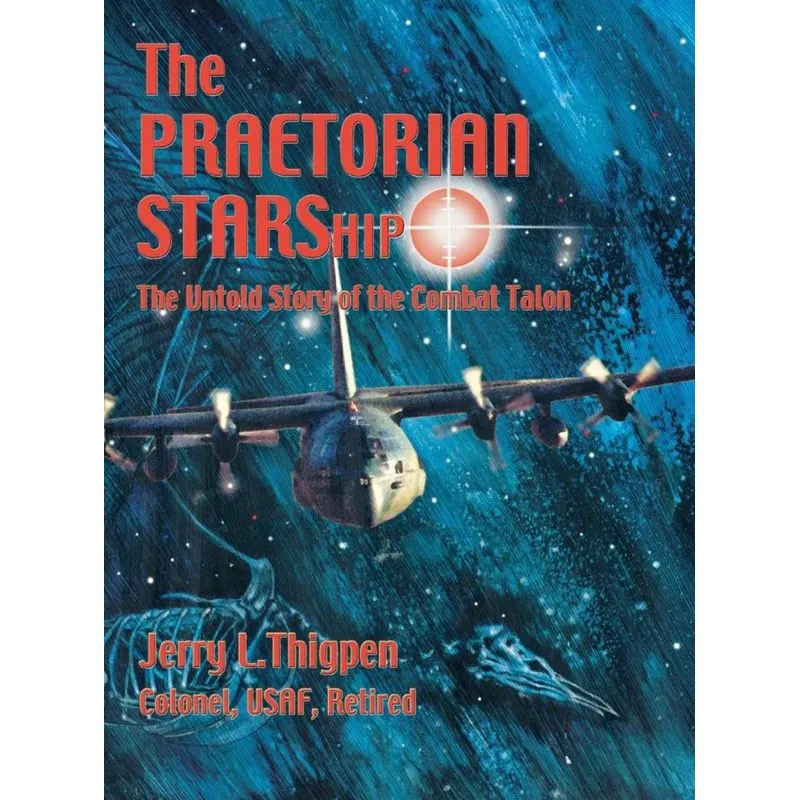 The Praetorian STARShip