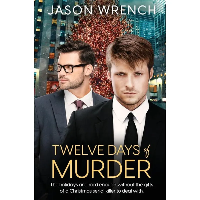Twelve Days Of Murder