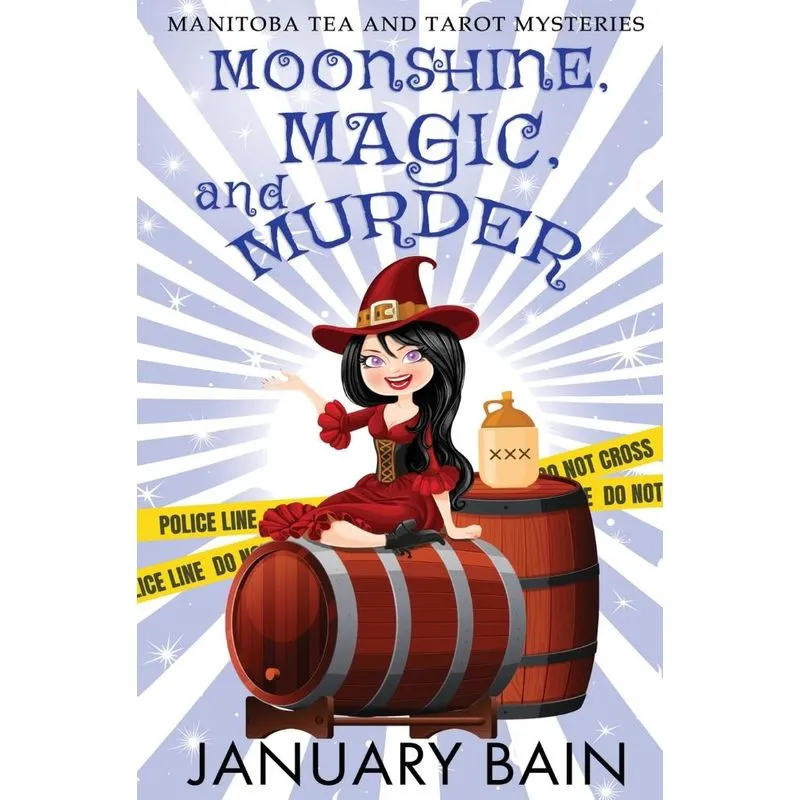 Moonshine, Magic and Murder