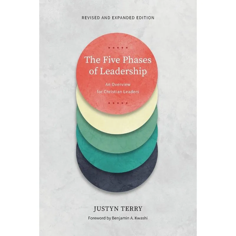 The Five Phases of Leadership