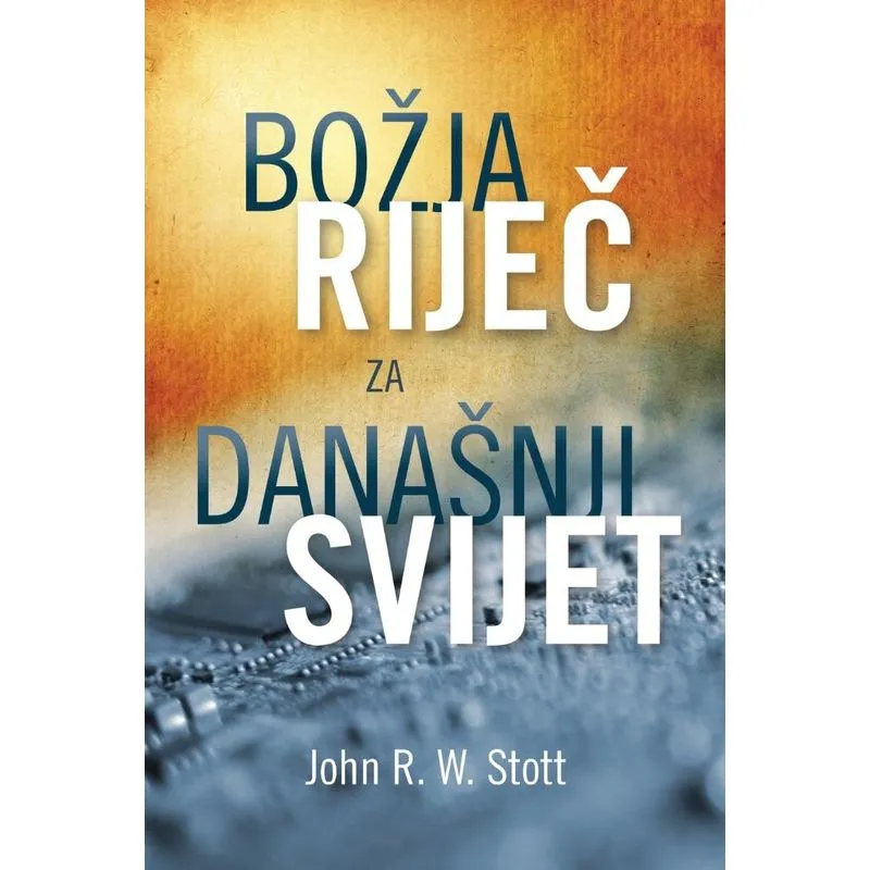 Božija Rijeè Za Današnji Svijet