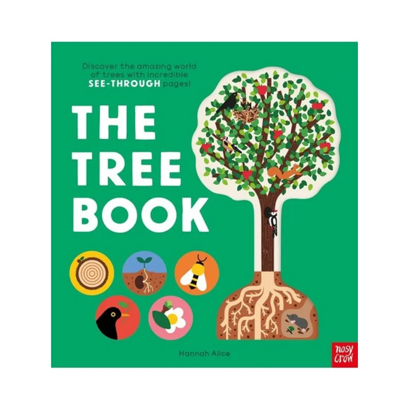 THE TREE BOOK