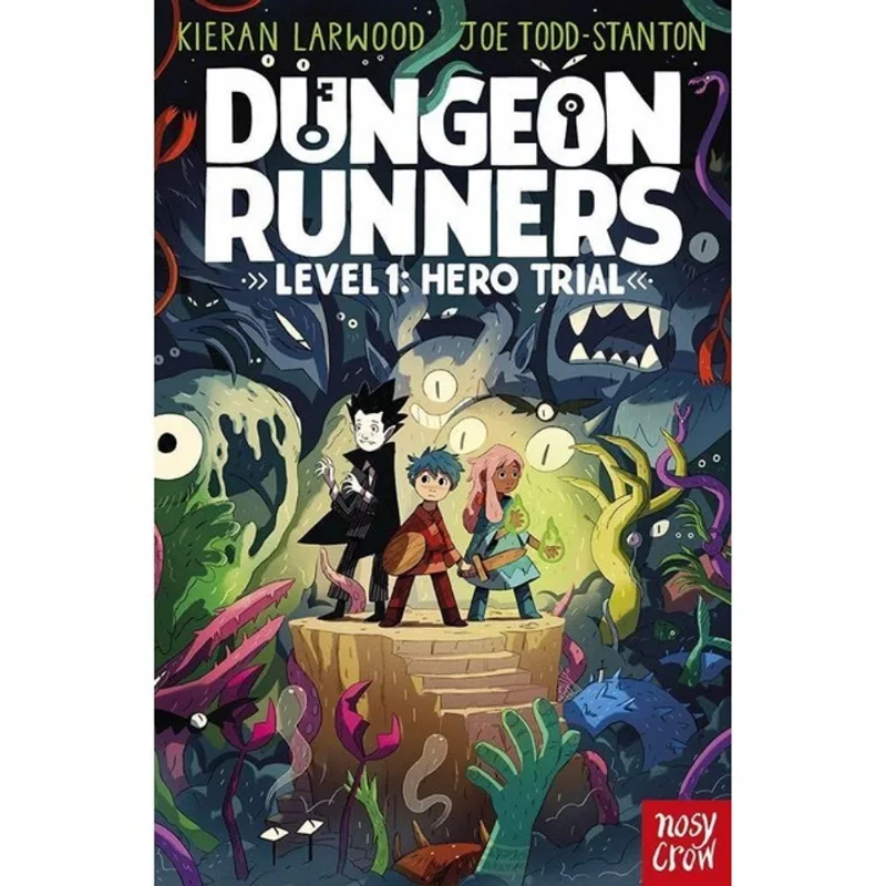 DUNGEON RUNNERS - LEVEL 1 - HERO TRIAL