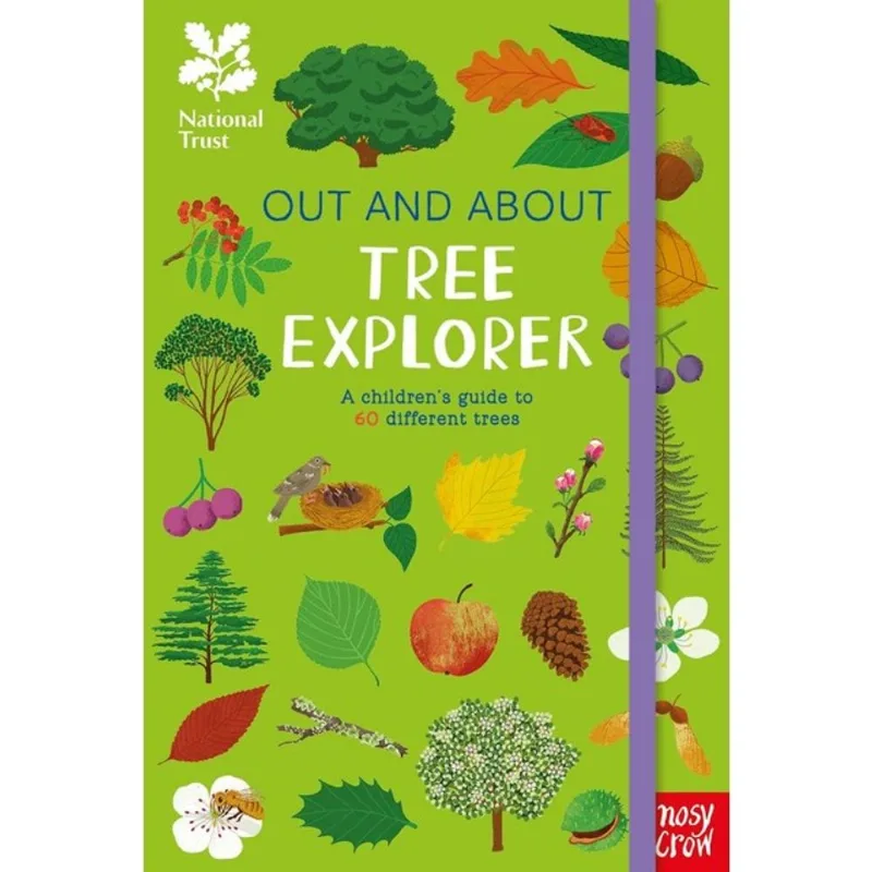 NATIONAL TRUST - OUT AND ABOUT - TREE EXPLORER