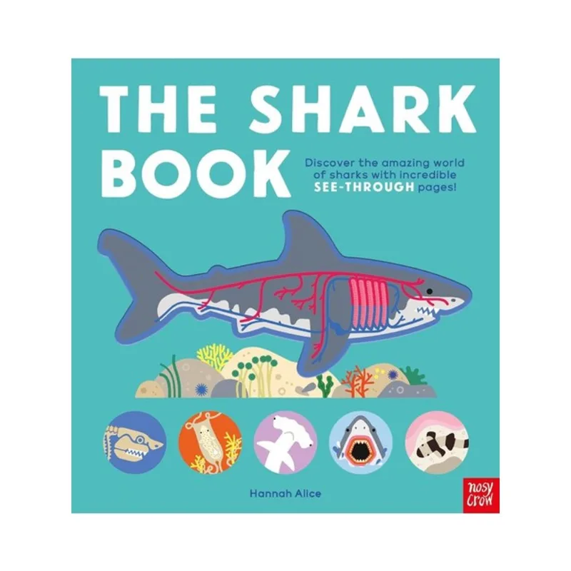 THE SHARK BOOK