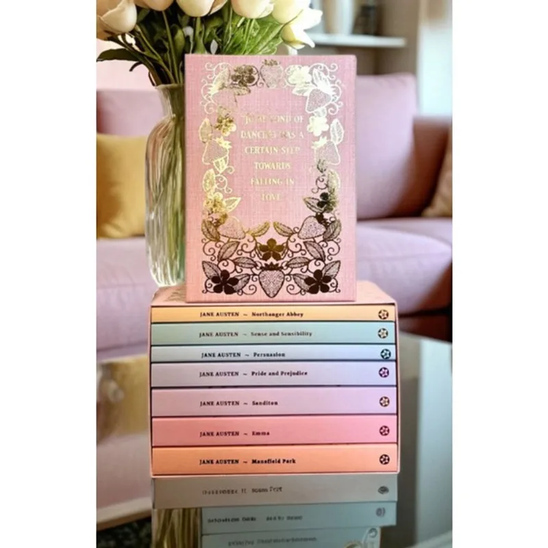 THE COMPLETE JANE AUSTEN COLLECTION