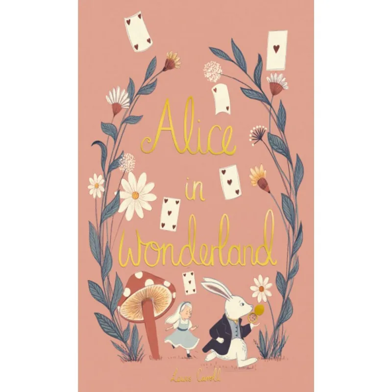 ALICE IN WONDERLAND - WORDSWORTH COLLECTOR'S EDITIONS