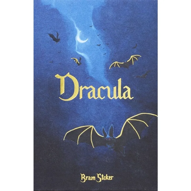 DRACULA - WORDSWORTH COLLECTOR'S EDITIONS