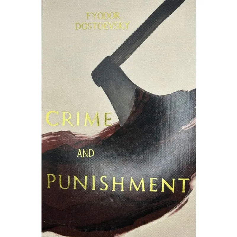 CRIME AND PUNISHMENT