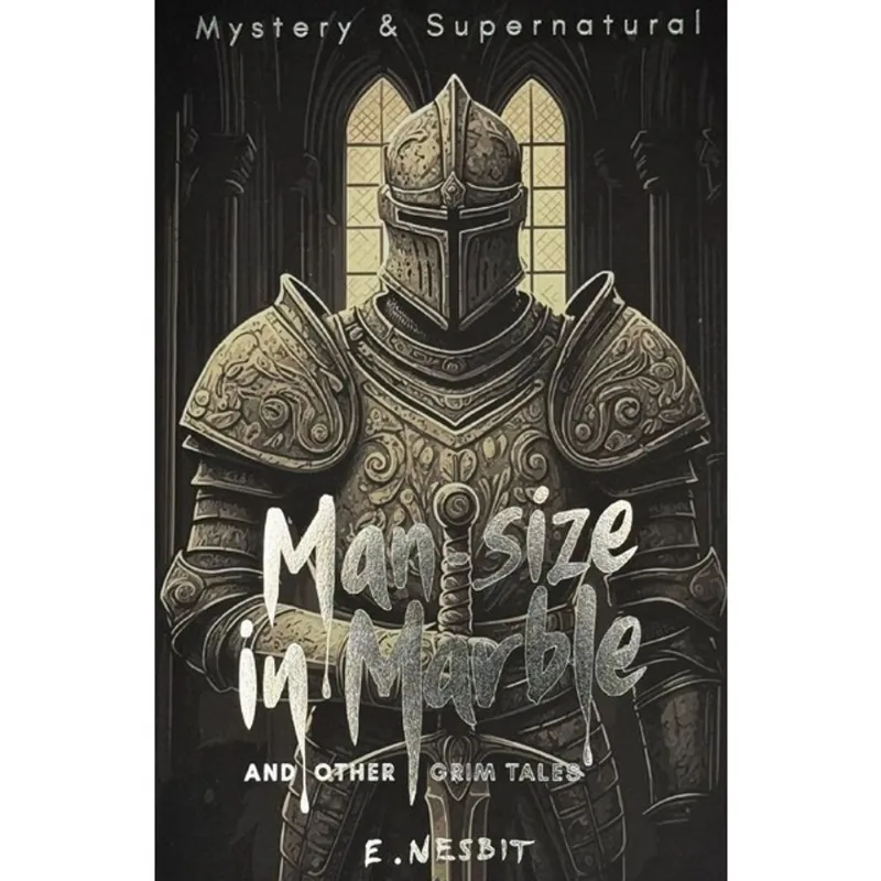 MAN-SIZE IN MARBLE AND OTHER GRIM TALES