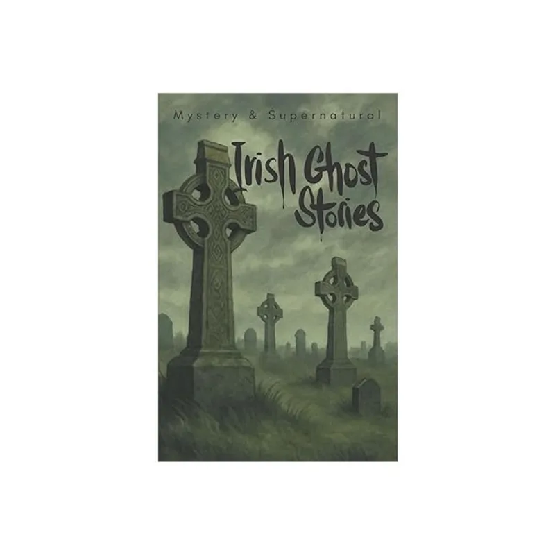IRISH GHOST STORIES FROM THE HAUNTED 19TH CENTURY