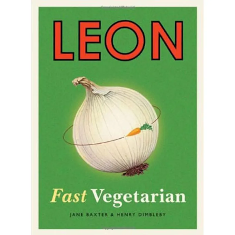 LEON - FAST VEGETARIAN