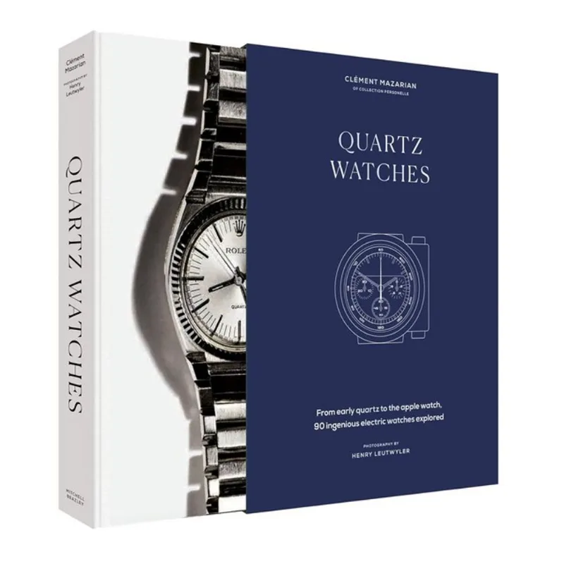 QUARTZ WATCHES