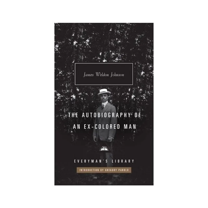 THE AUTOBIOGRAPHY OF AN EX-COLORED MAN