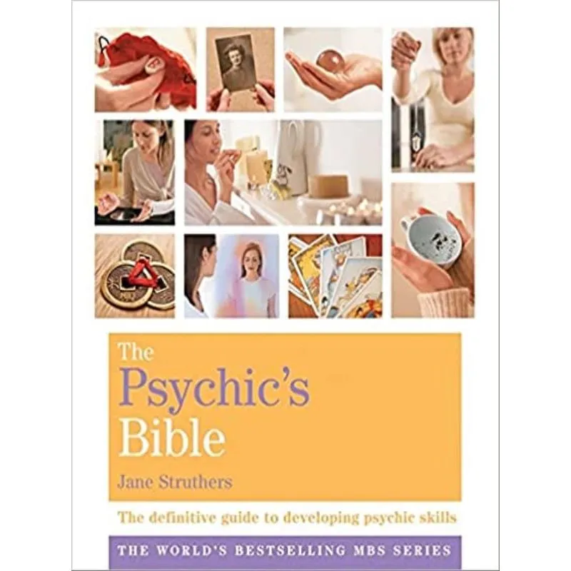 THE PSYCHIC'S BIBLE