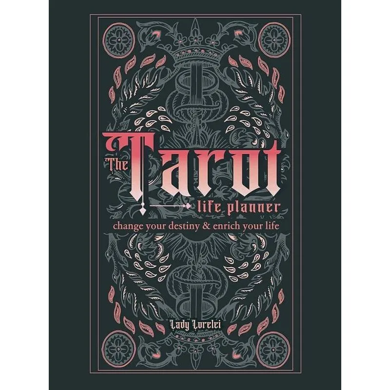 THE TAROT LIFE PLANNER