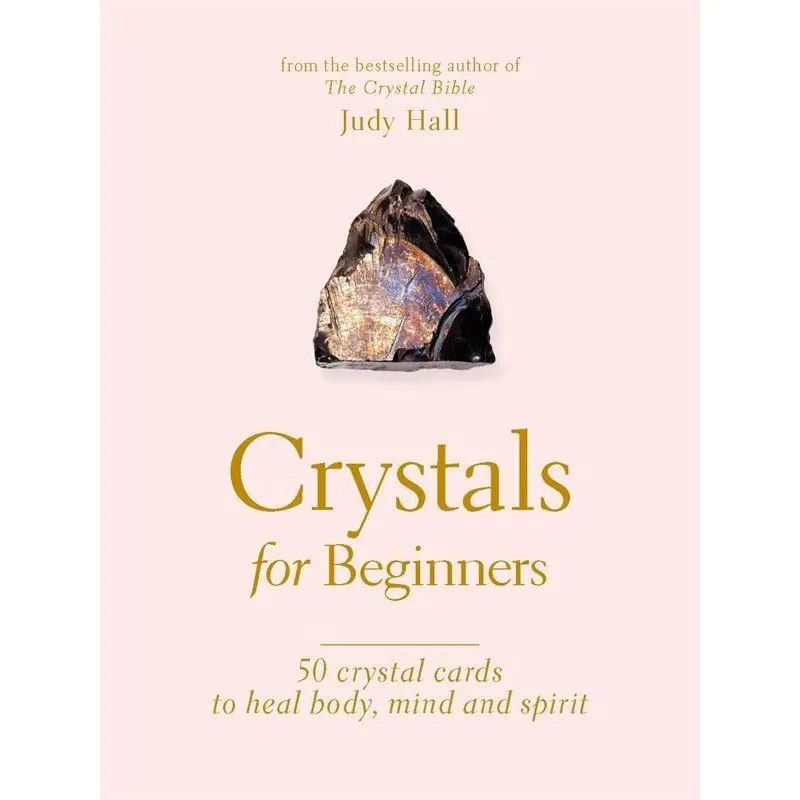 CRYSTALS FOR BEGINNERS