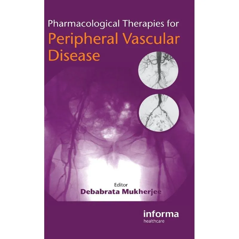 Pharmacological Therapies for Peripheral Vascular Disease