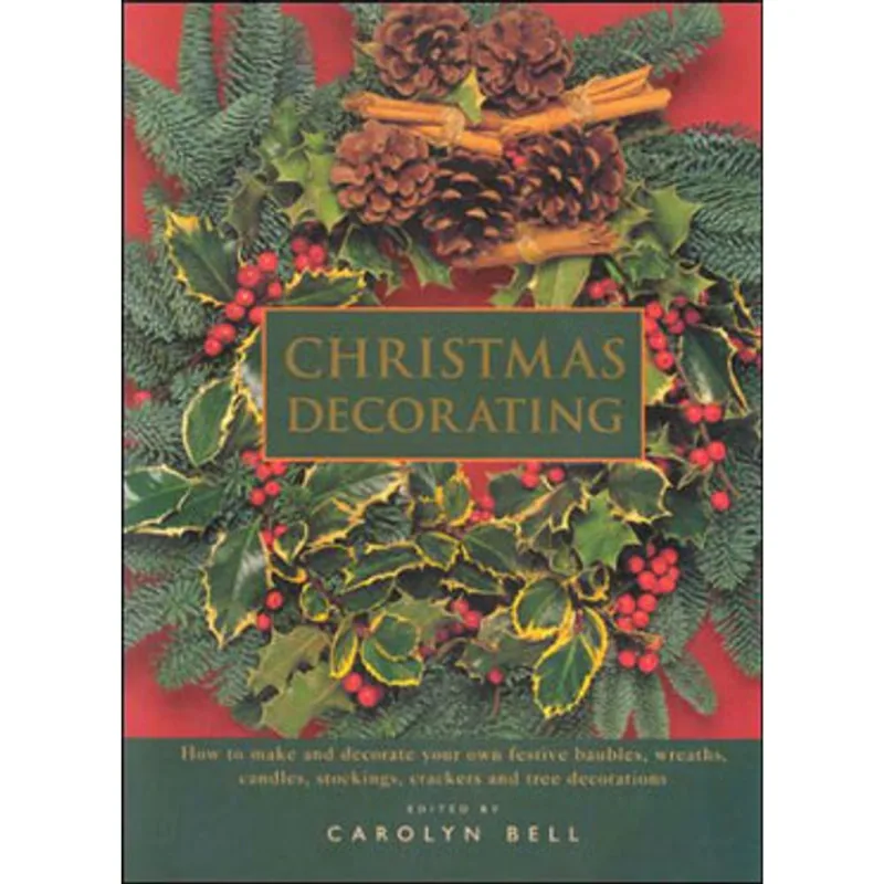 CHRISTMAS DECORATING