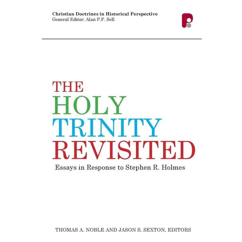 The Holy Trinity Revisited