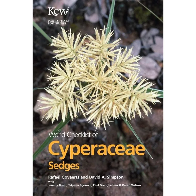 World Checklist of Cyperaceae