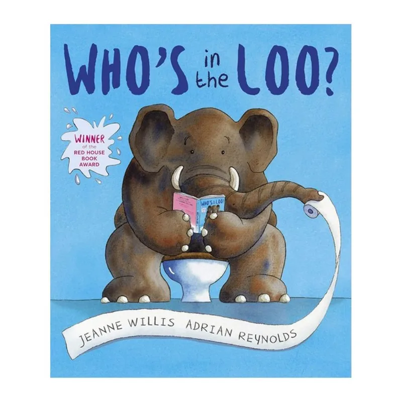WHO'S IN THE LOO?