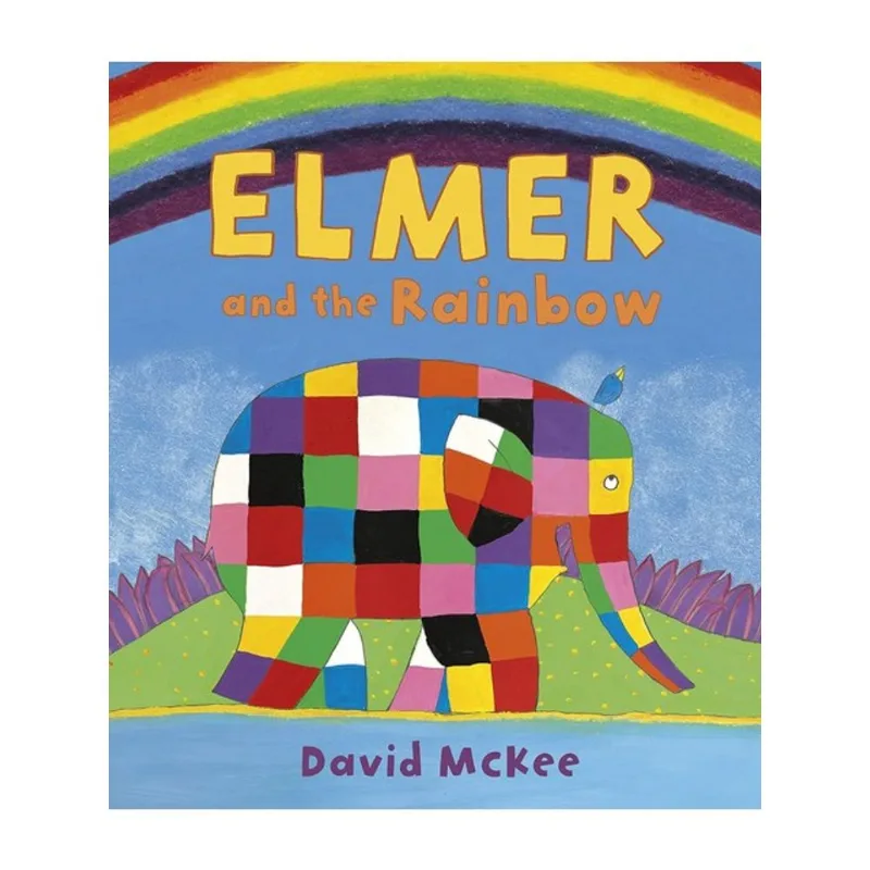 ELMER AND THE RAINBOW