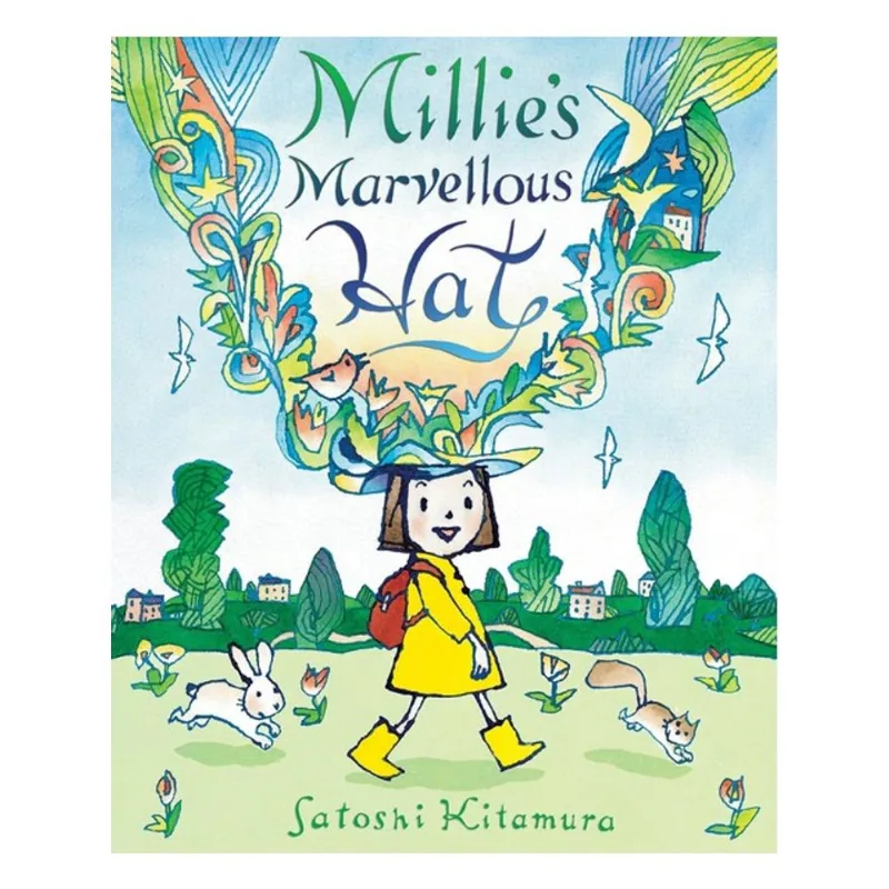MILLIE'S MARVELLOUS HAT