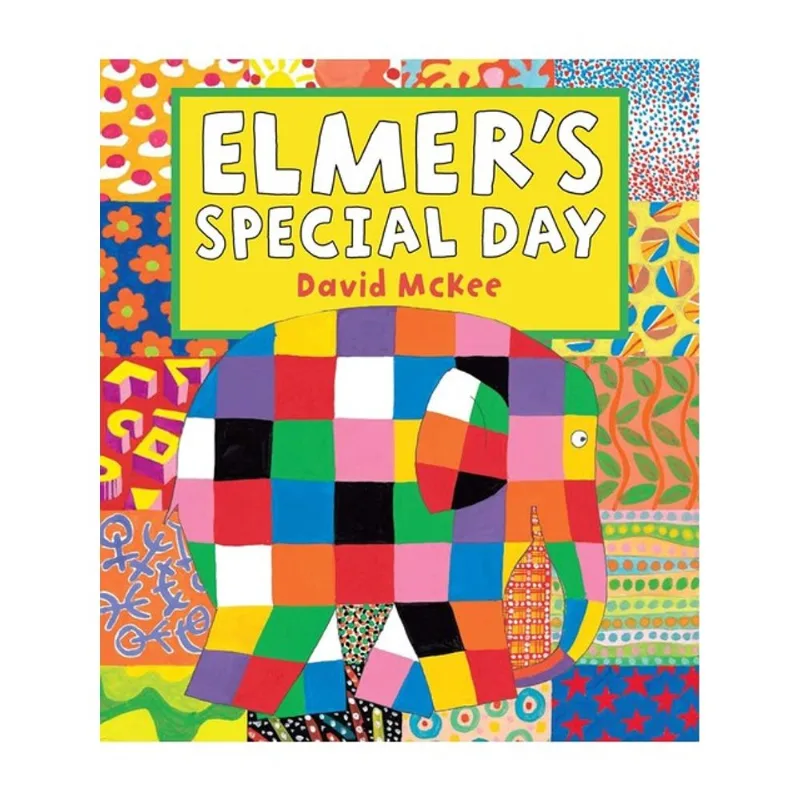 ELMER'S SPECIAL DAY
