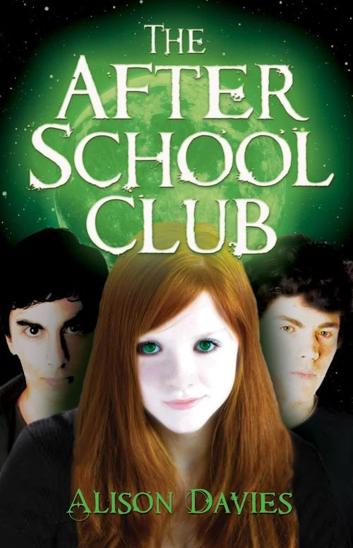 The After School Club Paperback