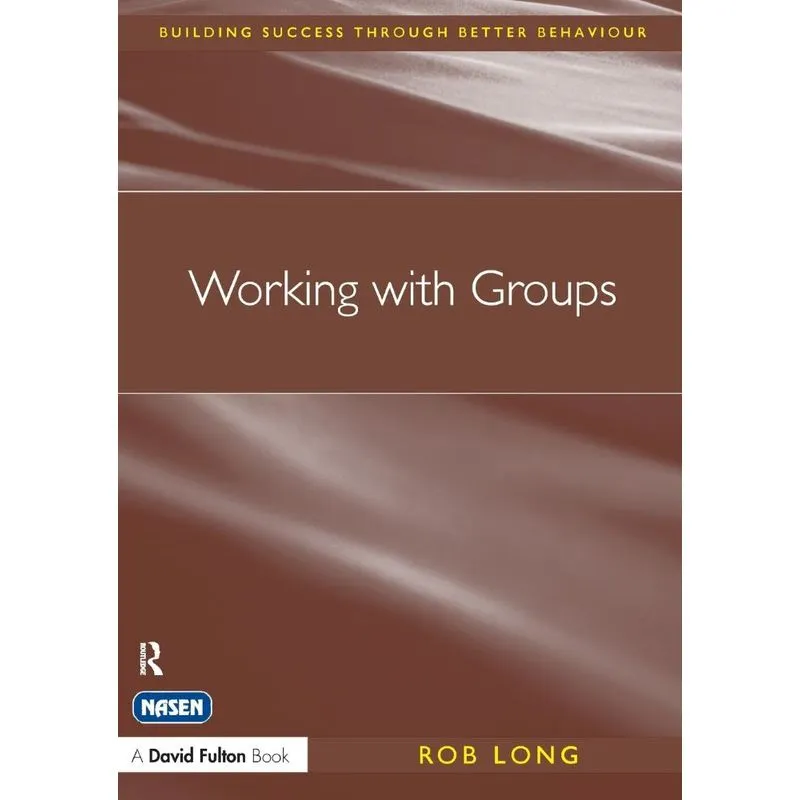 Working with Groups