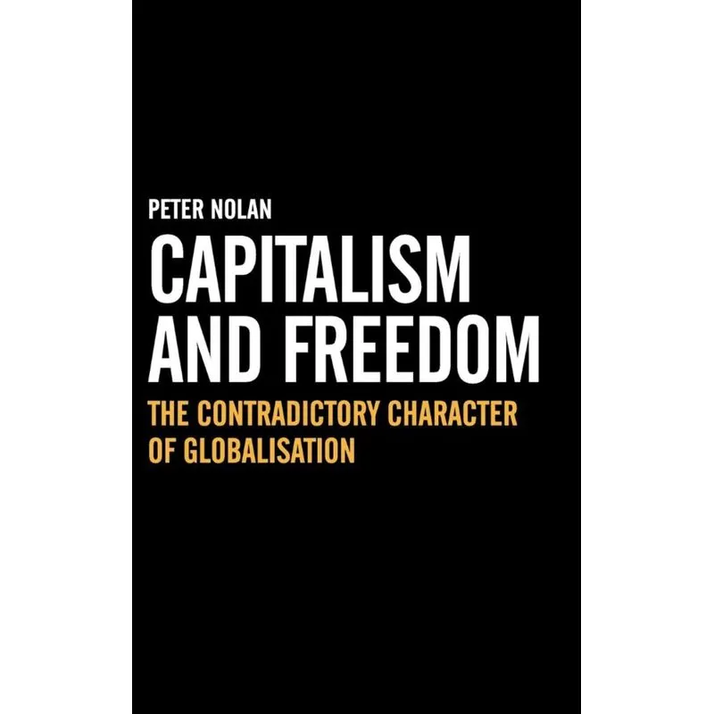 Capitalism and Freedom