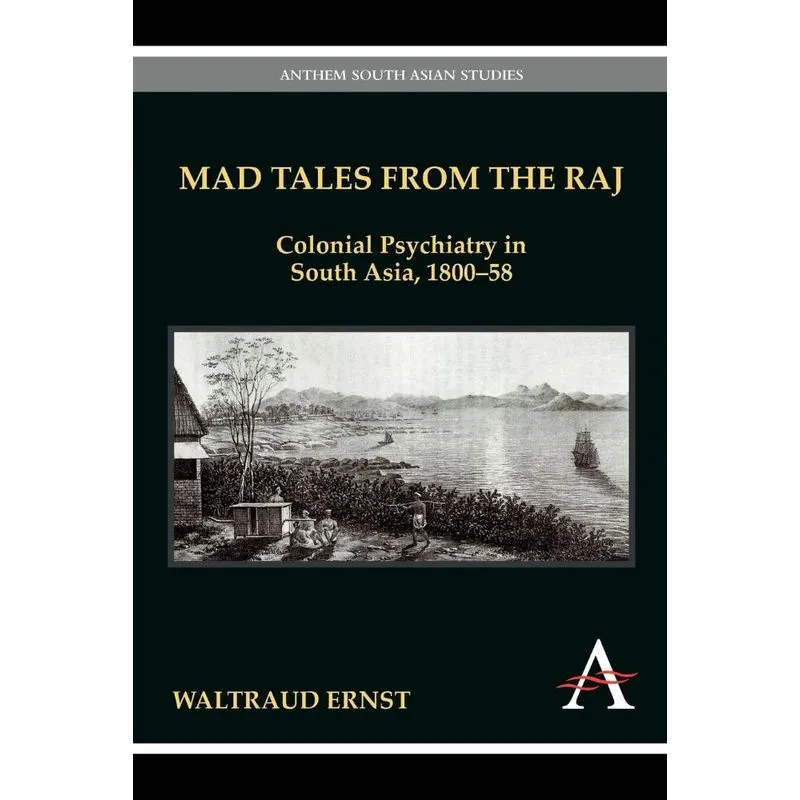 Mad Tales from the Raj