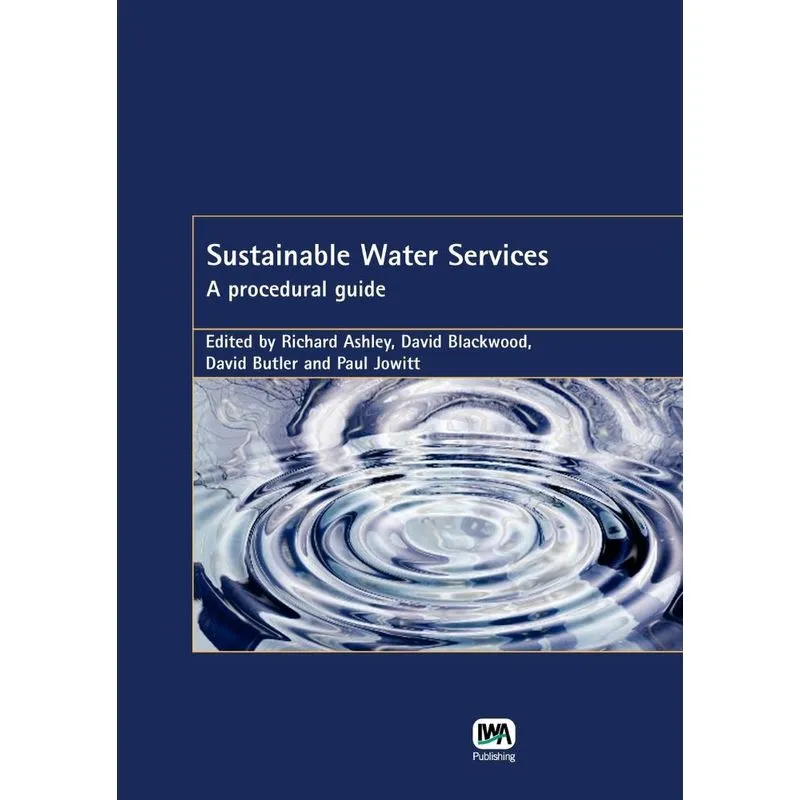 Sustainable Water Services