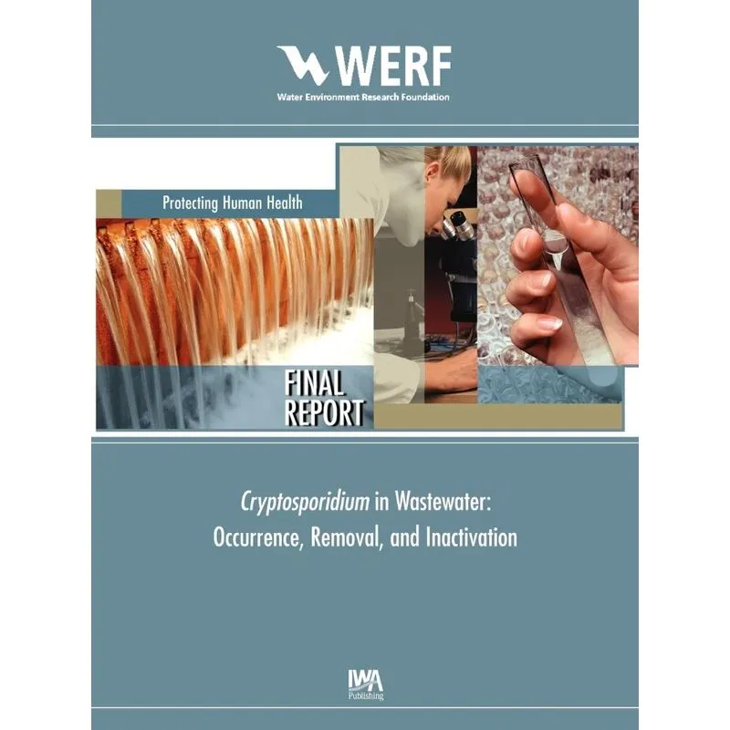 Cryptosporidium in Wastewater