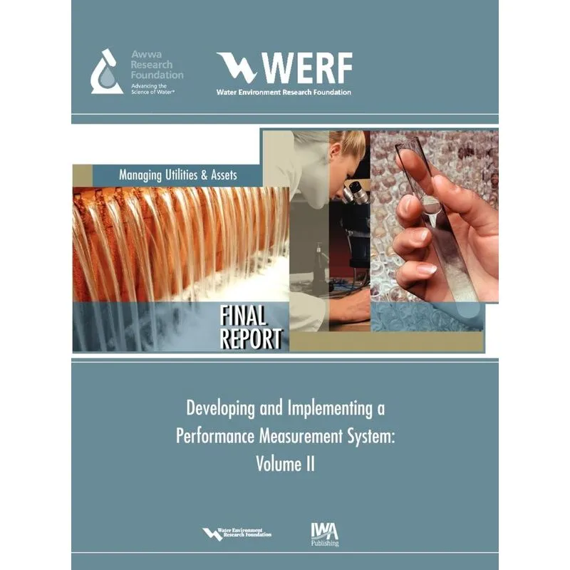 Developing and Implementing a Performance Measurement Syste