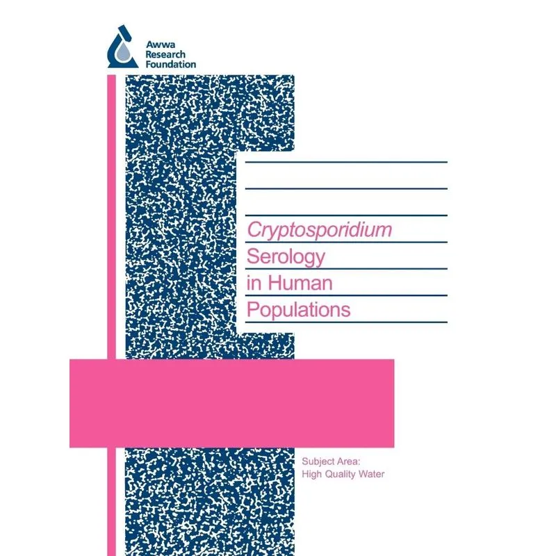 Cryptosporidium Serology in Human Populations