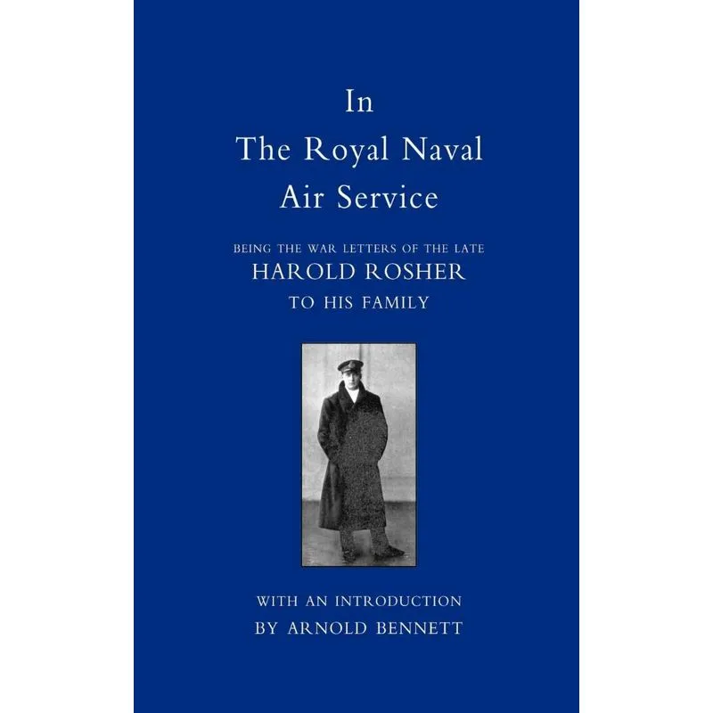 In The Royal Naval Air Service