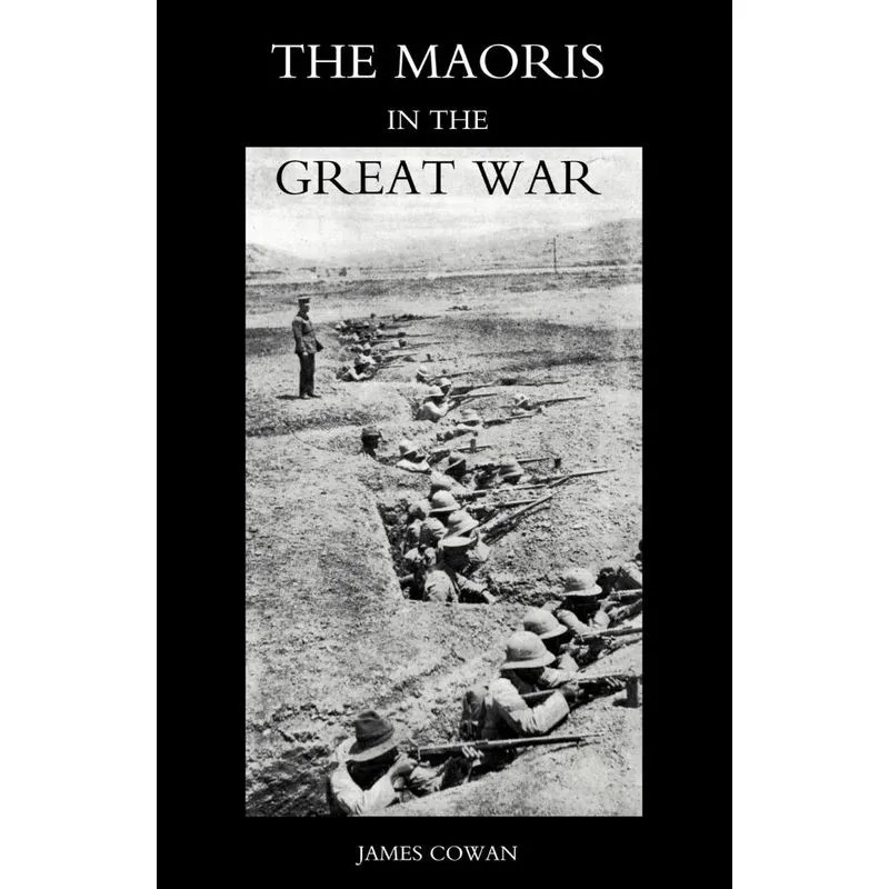Maoris In The Great War