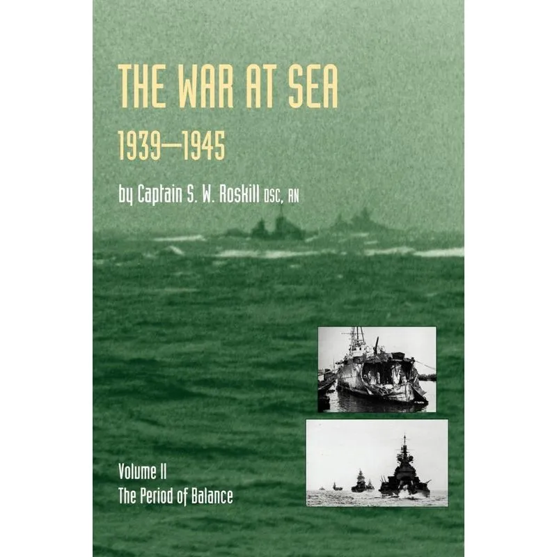 War At Sea 1939-45