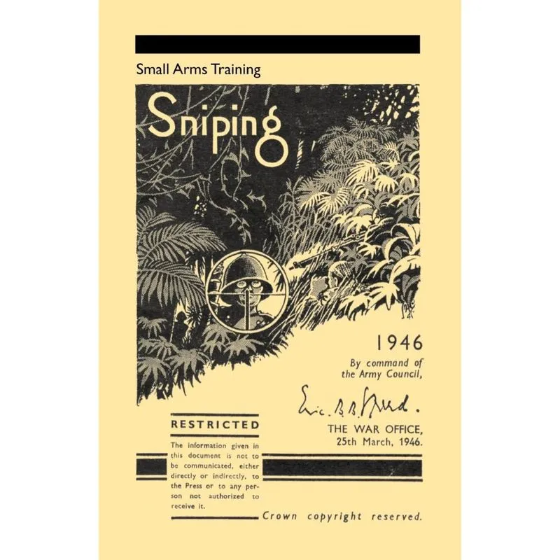 Sniping 1946
