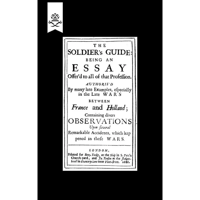 Soldieros Guide (1686)
