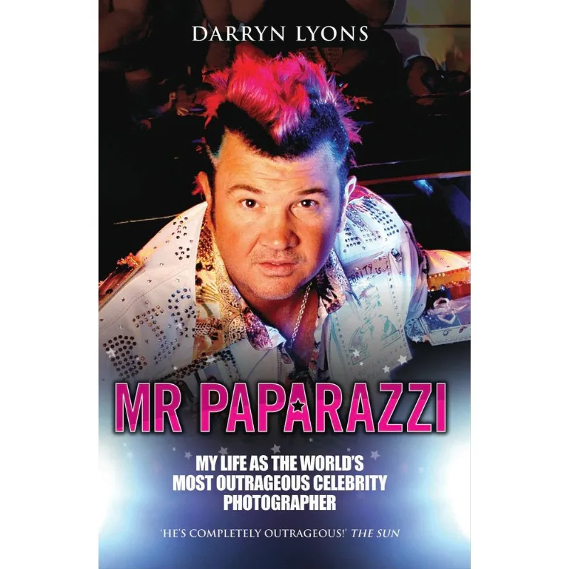Mr Paparazzi