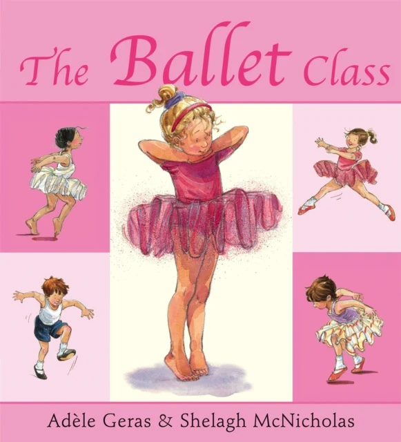 Ballet Class, The