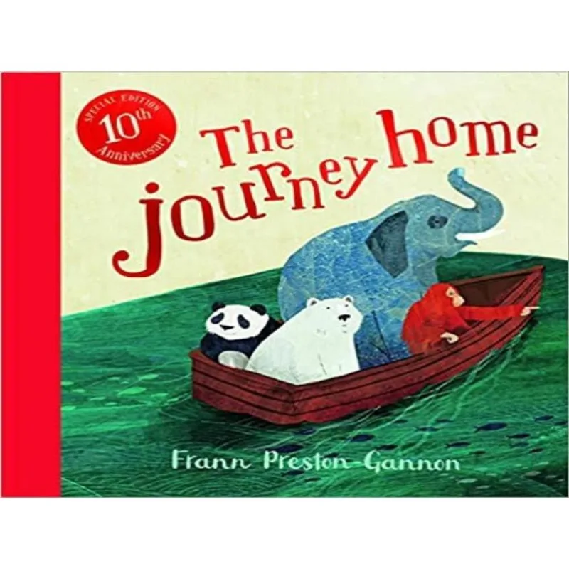 THE JOURNEY HOME - 10TH ANNIVERSARY EDITION