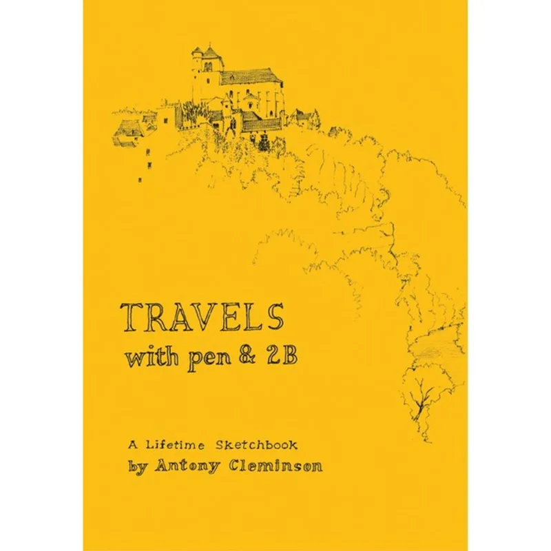 TRAVELS WITH PEN & 2B