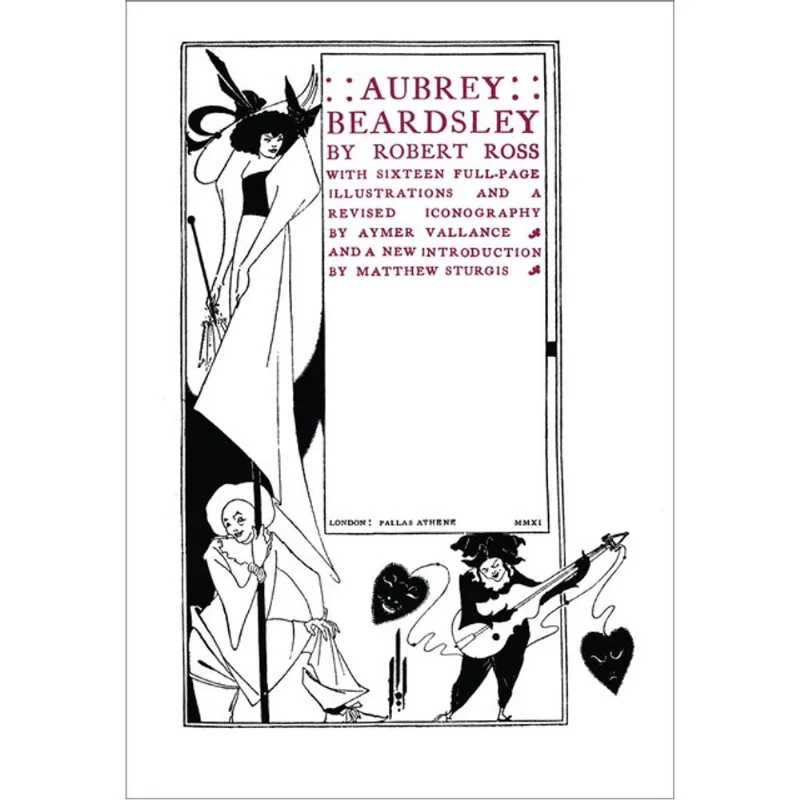 AUBREY BEARDSLEY