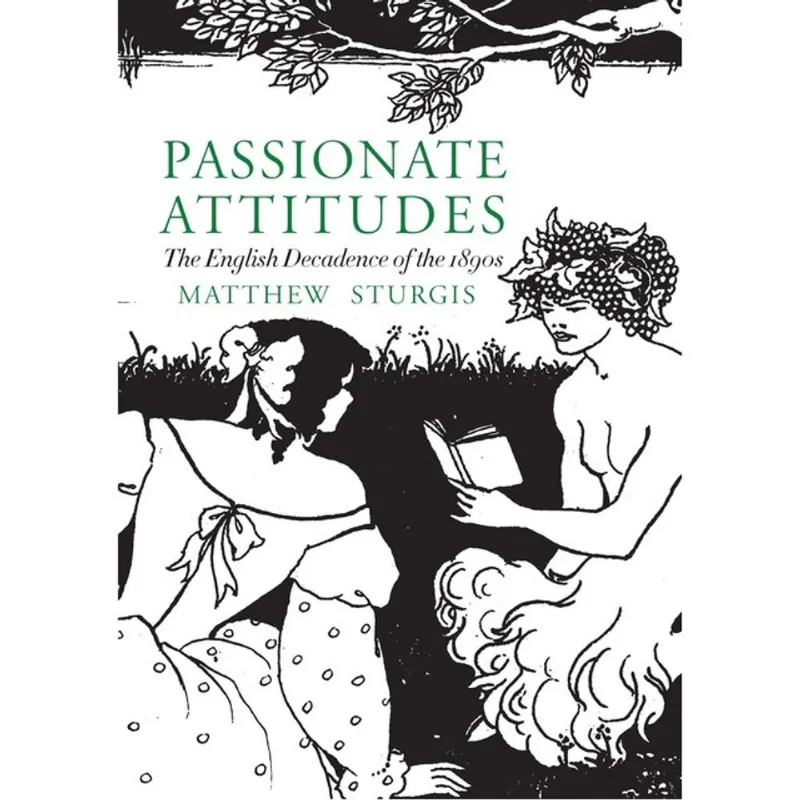 PASSIONATE ATTITUDES